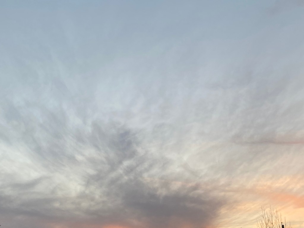 Moments of Stillness